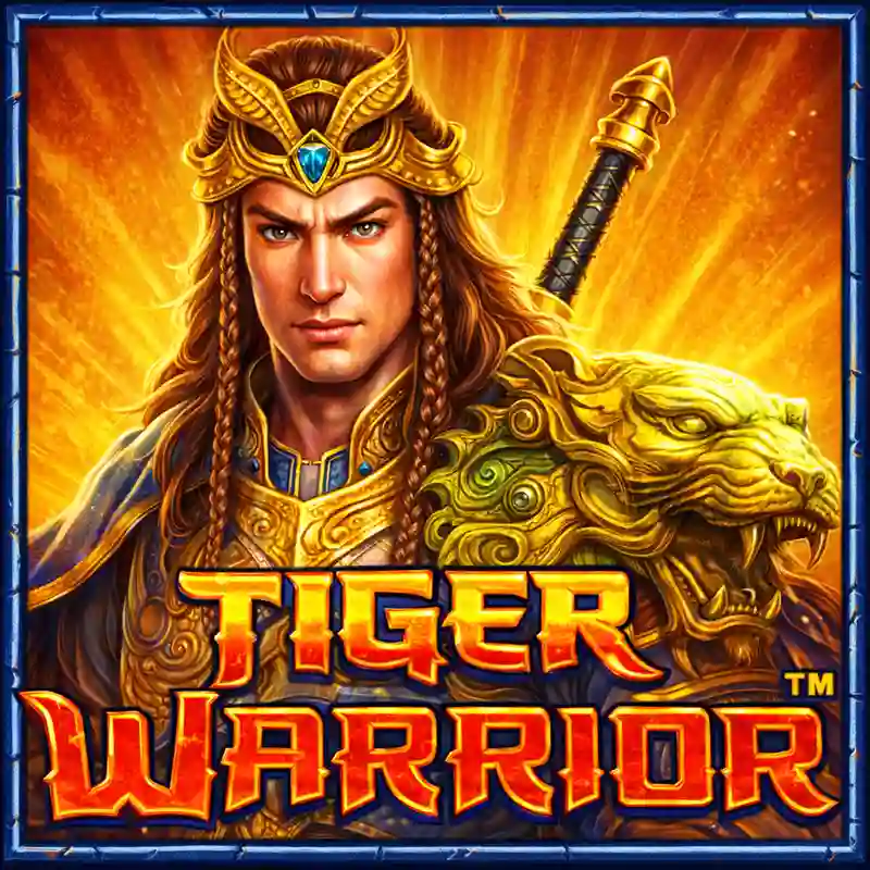 Play The Tiger Warrior at okfun