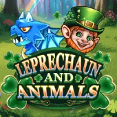Leprechaun and Animals